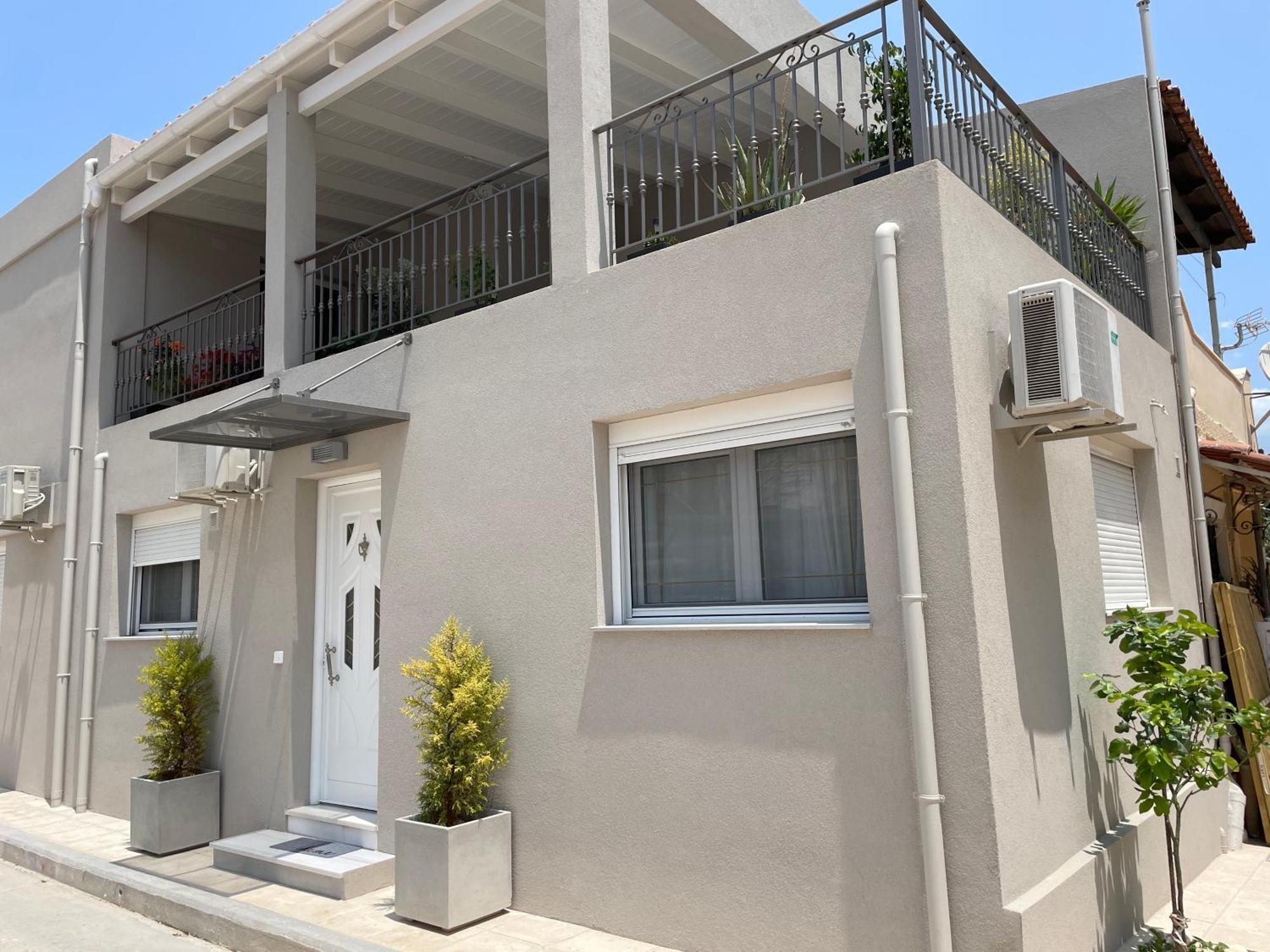 Athena Apartment Argostoli  Exterior photo