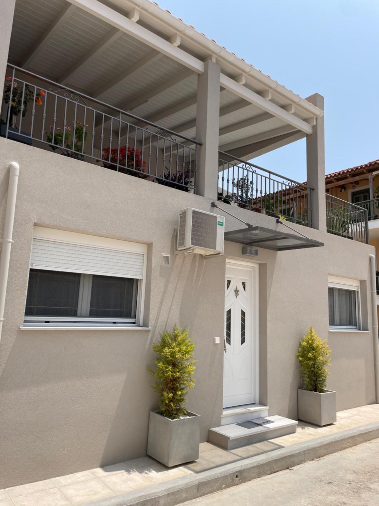 Athena Apartment Argostoli  Exterior photo